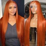 13x4 Lace Front Wig Human Hair For Black Women - Image 6