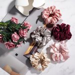 22mm 5cm Silk Silk Hair Ring - Image 2