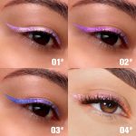 PHOFAY Liquid Glitter Eyeliner Set - Image 2