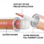 PHOFAY Liquid Glitter Eyeliner Set - Image 3