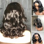 Front lace big wave wig - Image 5