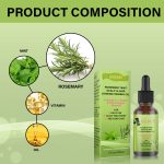 Rosemary Mint Hair Growth Fluid Scalp Massage - Image 3