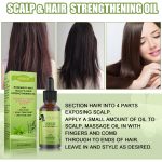 Rosemary Mint Hair Growth Fluid Scalp Massage - Image 2