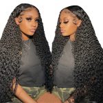 Versatile Human Hair Wig And Headband - Image 8