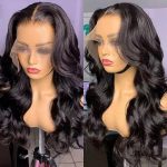Women's Long Roll Mechanism Lace Chemical Fiber Wig Head Cover - Image 7