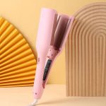 Hair Curling Iron 32mm Deep Wave Hair Curler 4 Temperature Adjustable Fast Heating Crimping Iron Styler Wand For All Hair Style - Image 5
