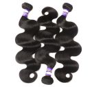 Body wave Brazilian hair curtain - Image 10
