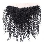 Europe and the United States wig hair curtain Brazil real hair 22 inches of natural black manufacturers wholesale Express - Image 4