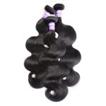 Body wave Brazilian hair curtain - Image 5