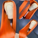 13x4 Lace Front Wig Human Hair For Black Women - Image 4