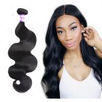 Body wave Brazilian hair curtain - Image 4