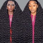 Versatile Human Hair Wig And Headband - Image 9