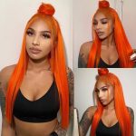 13x4 Lace Front Wig Human Hair For Black Women - Image 3