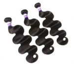 Body wave Brazilian hair curtain - Image 6