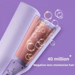 Hair Curling Iron 32mm Deep Wave Hair Curler 4 Temperature Adjustable Fast Heating Crimping Iron Styler Wand For All Hair Style - Image 2