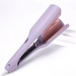 Hair Curling Iron 32mm Deep Wave Hair Curler 4 Temperature Adjustable Fast Heating Crimping Iron Styler Wand For All Hair Style - Image 7